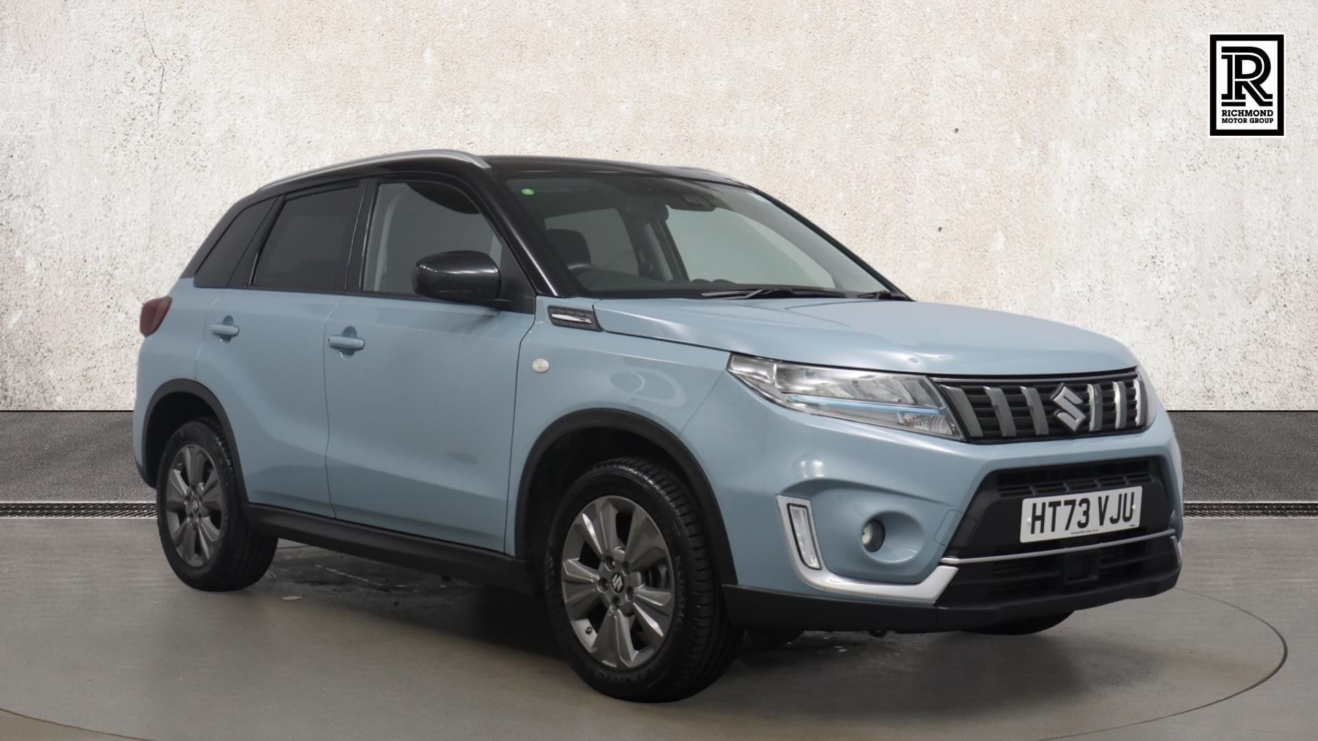 Main listing image - Suzuki Vitara