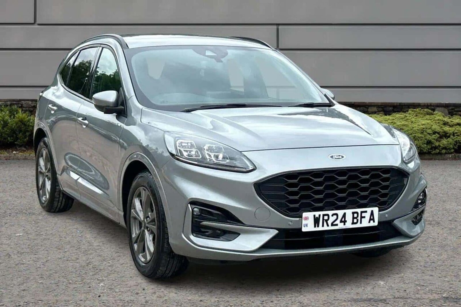 Main listing image - Ford Kuga