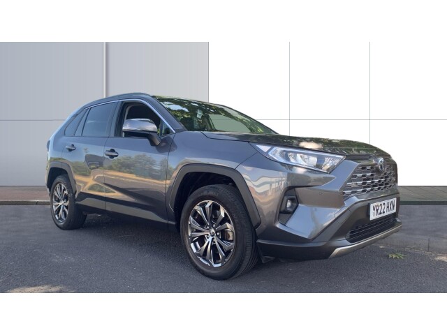 Main listing image - Toyota RAV4
