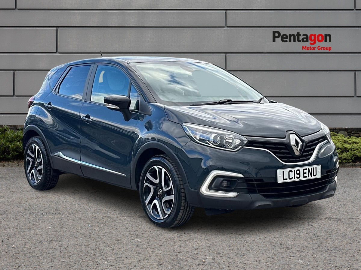 Main listing image - Renault Captur