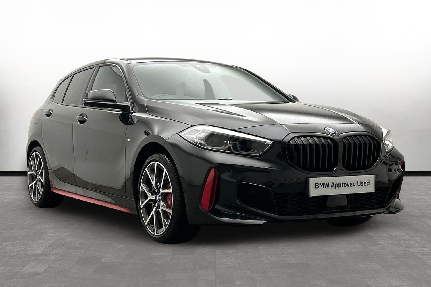 Main listing image - BMW 1 Series