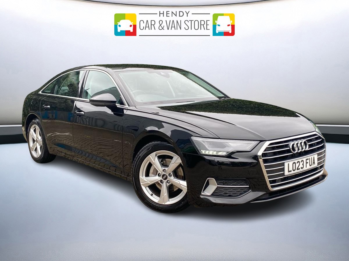 Main listing image - Audi A6