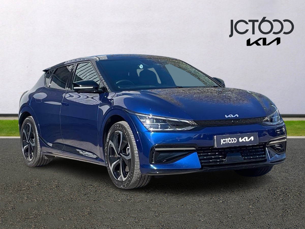 Main listing image - Kia EV6