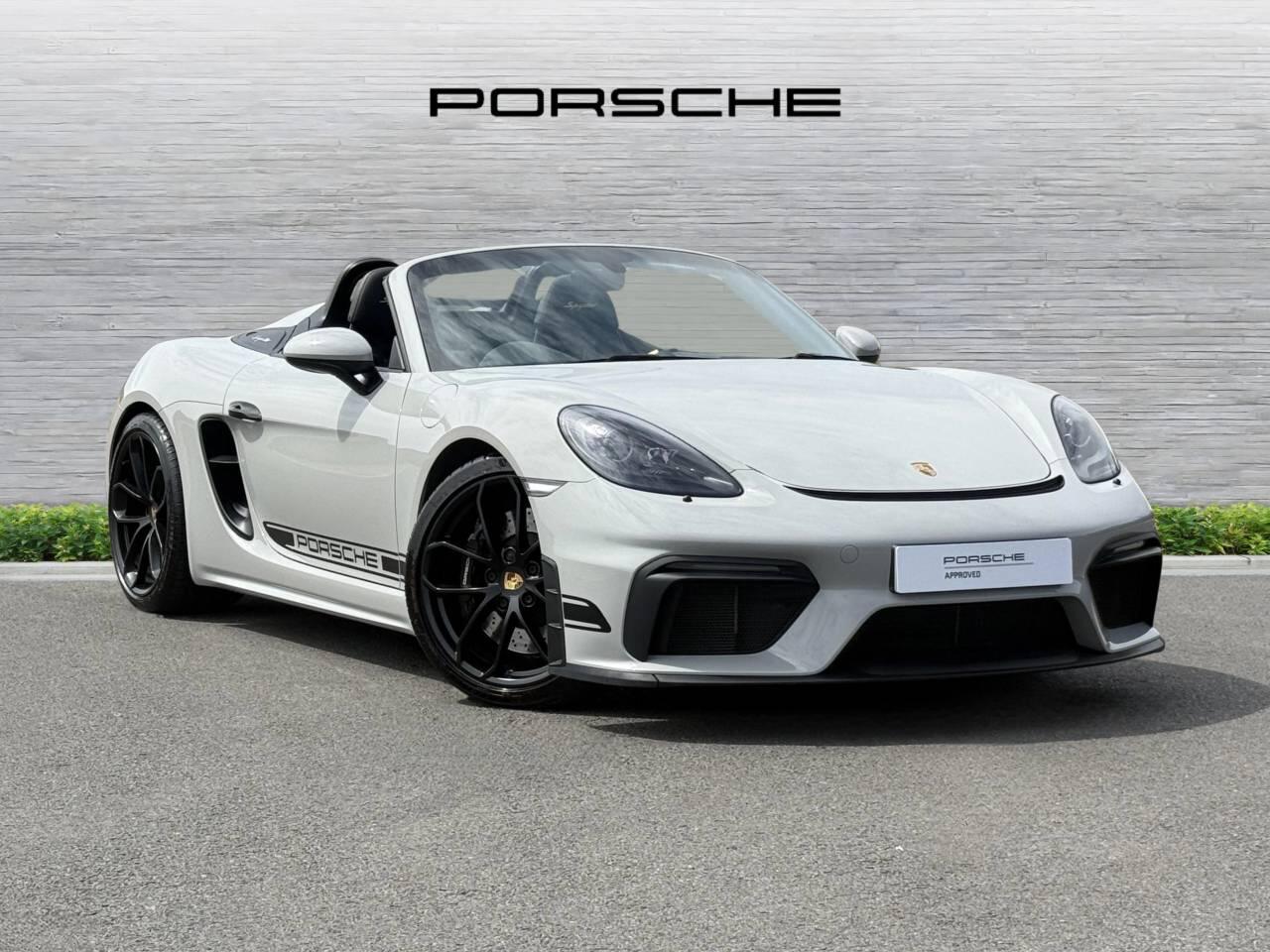 Main listing image - Porsche 718
