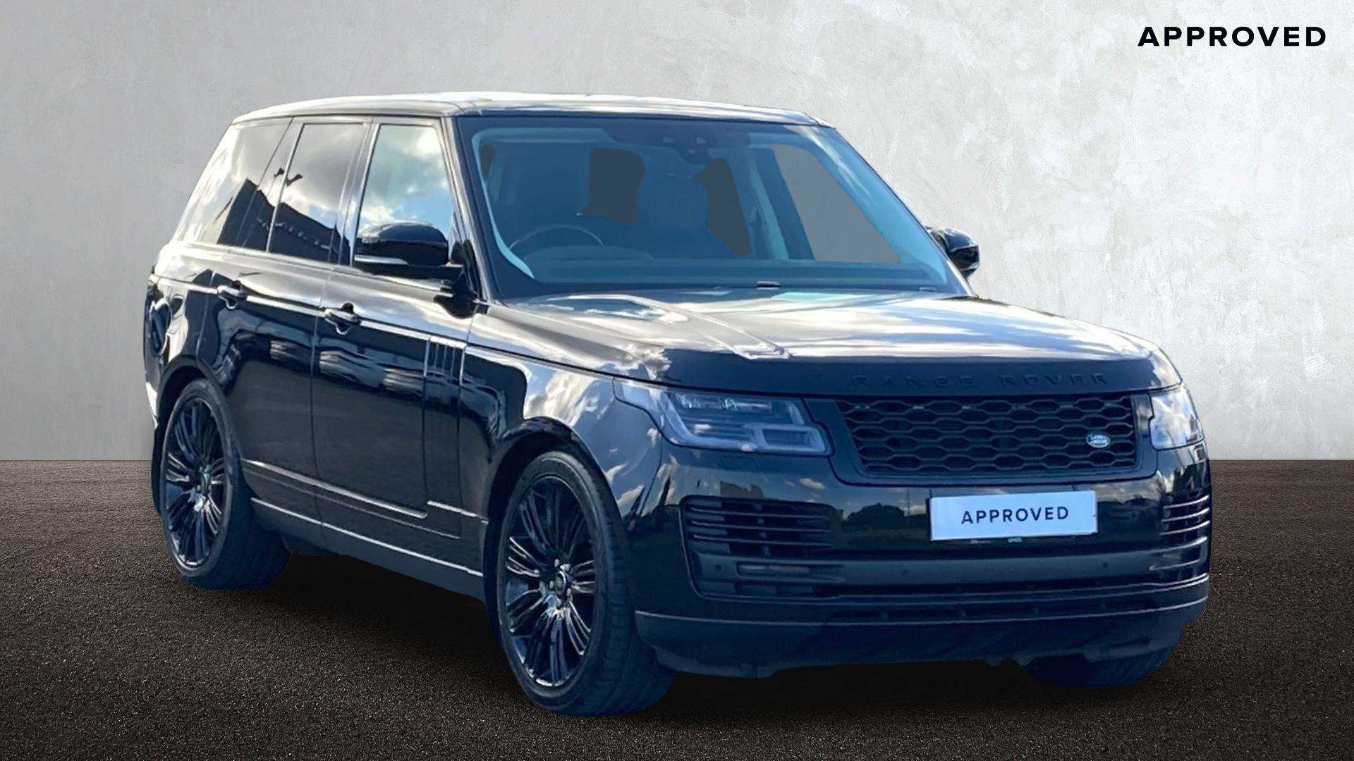 Main listing image - Land Rover Range Rover