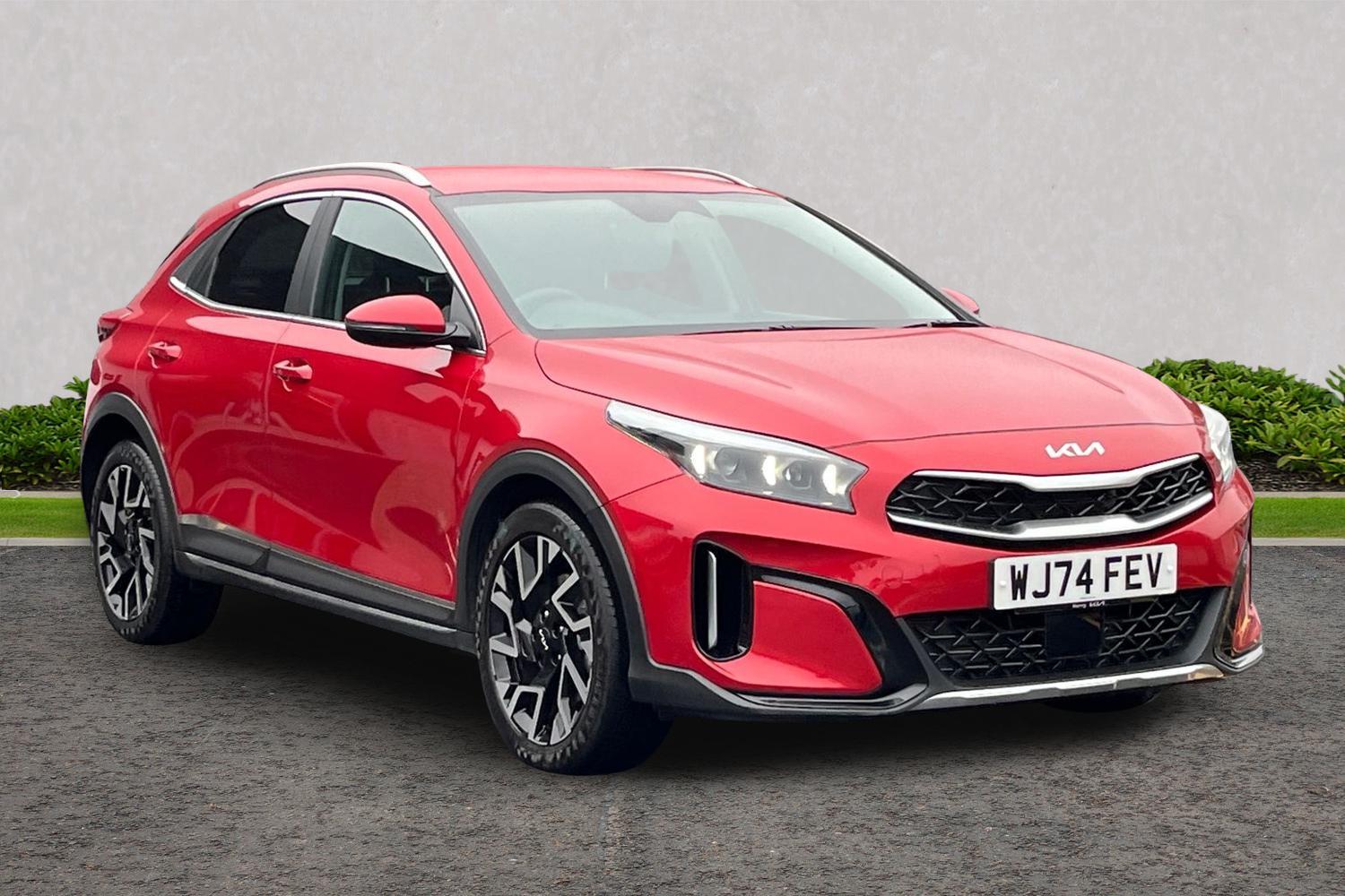Main listing image - Kia XCeed