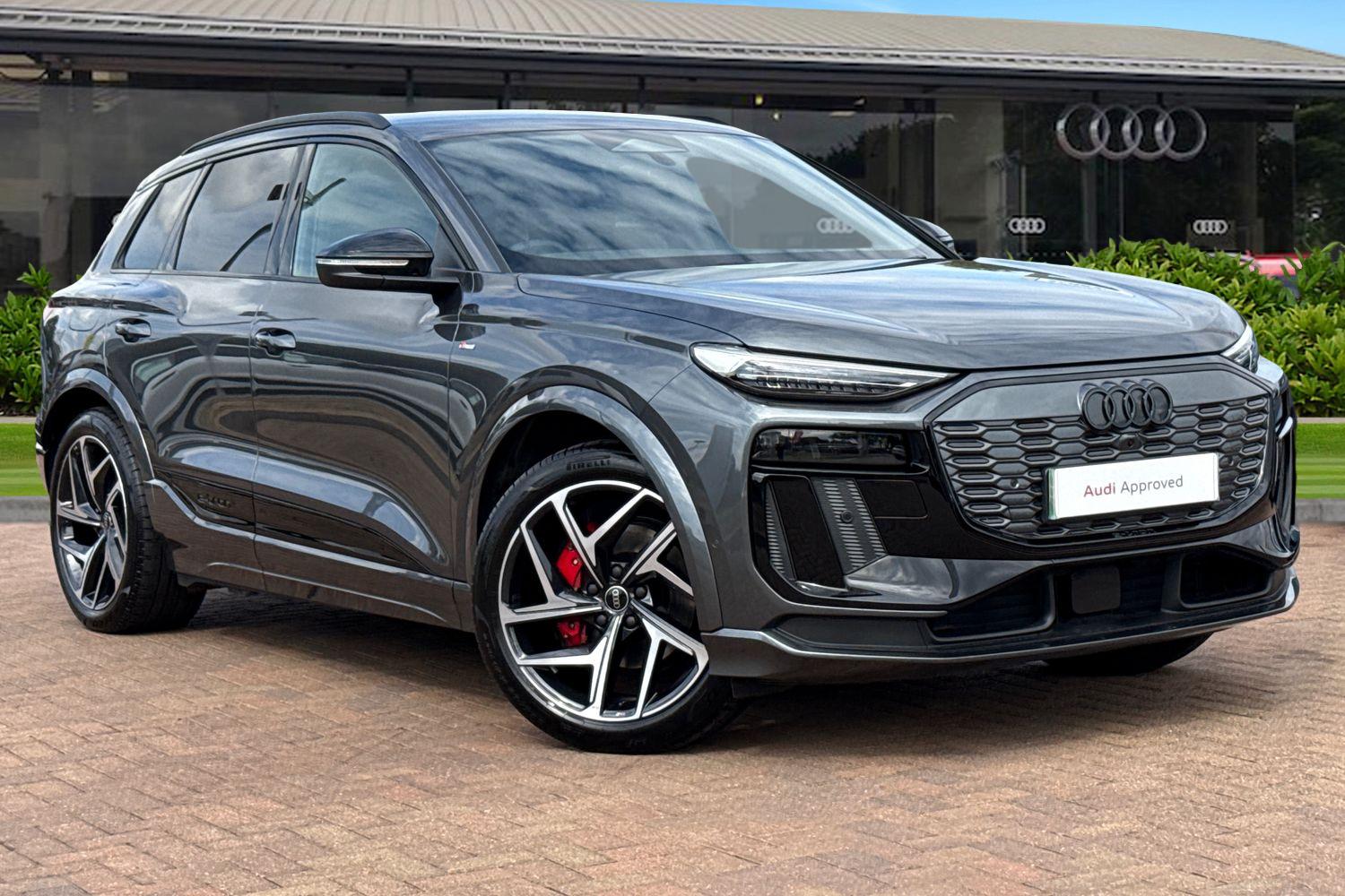 Main listing image - Audi Q6