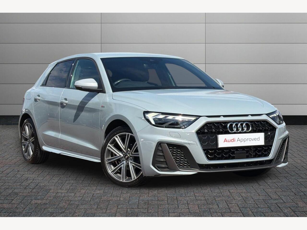 Main listing image - Audi A1