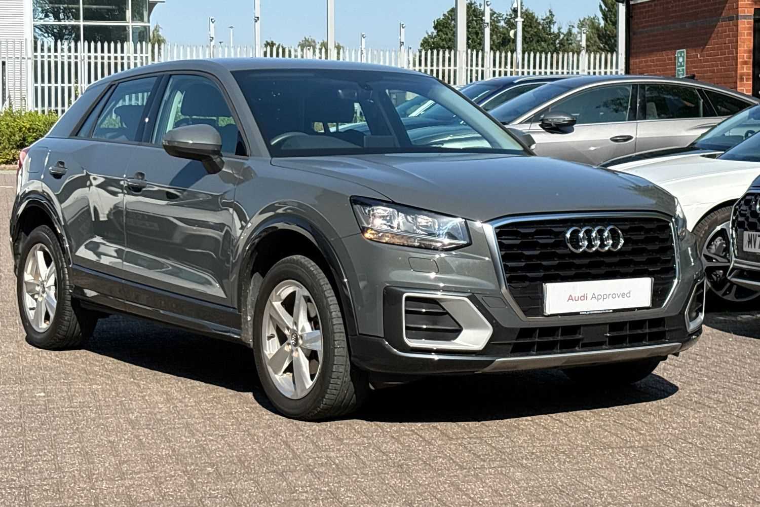 Main listing image - Audi Q2