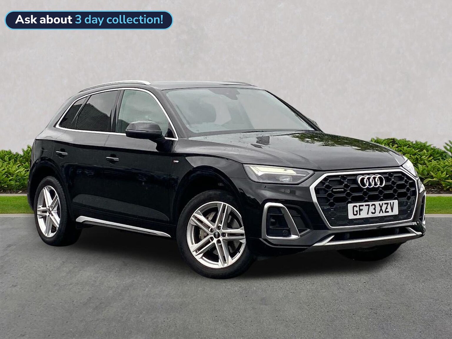 Main listing image - Audi Q5