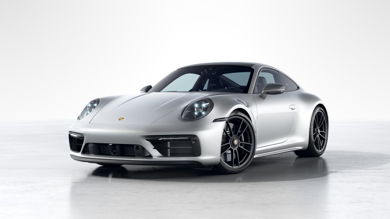Main listing image - Porsche 911