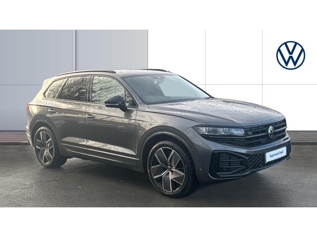 Main listing image - Volkswagen Touareg