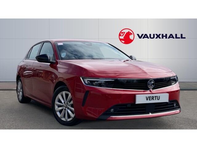 Main listing image - Vauxhall Astra