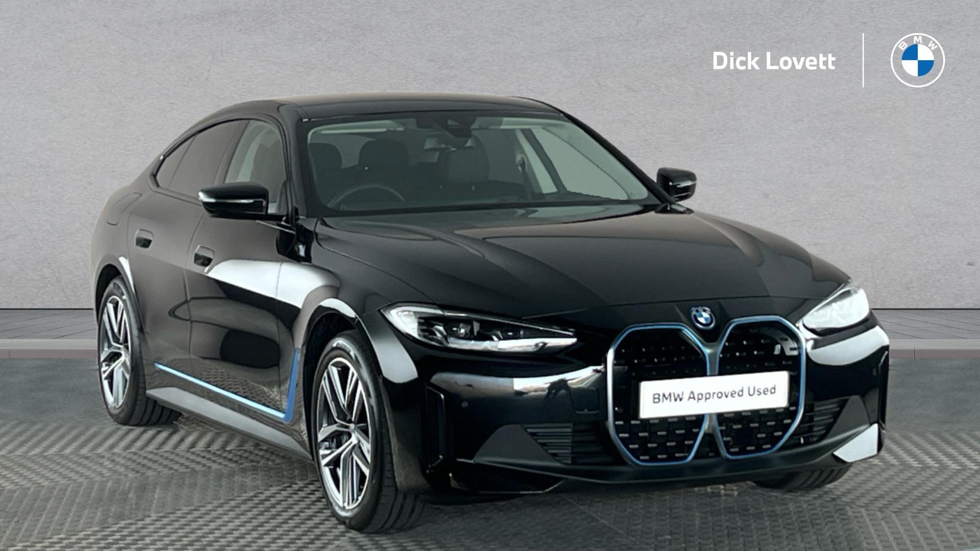 Main listing image - BMW i4