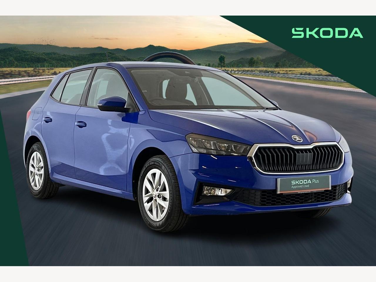 Main listing image - Skoda Fabia