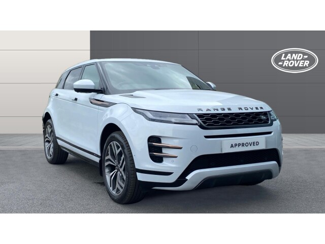 Main listing image - Land Rover Range Rover Evoque