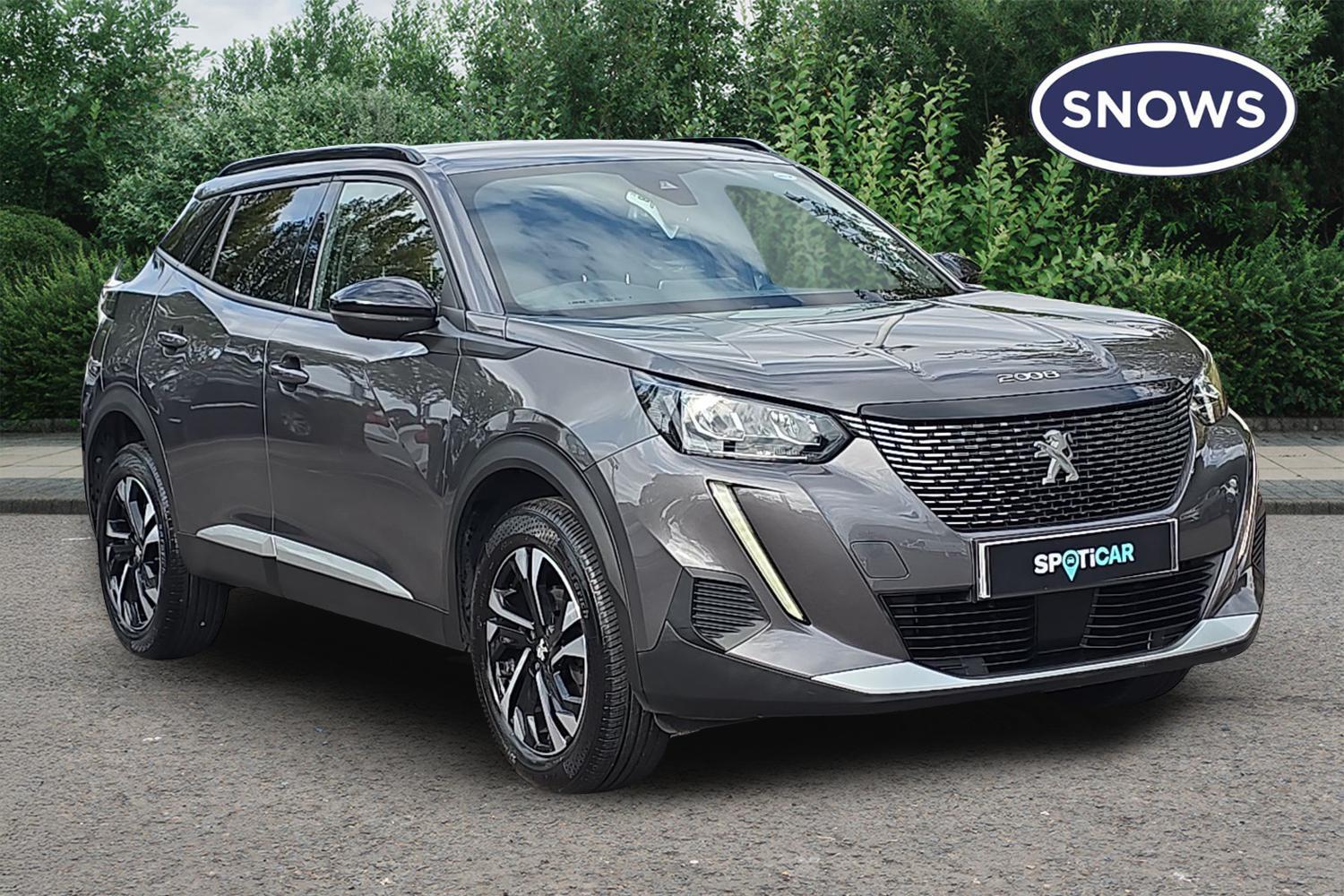 Main listing image - Peugeot 2008