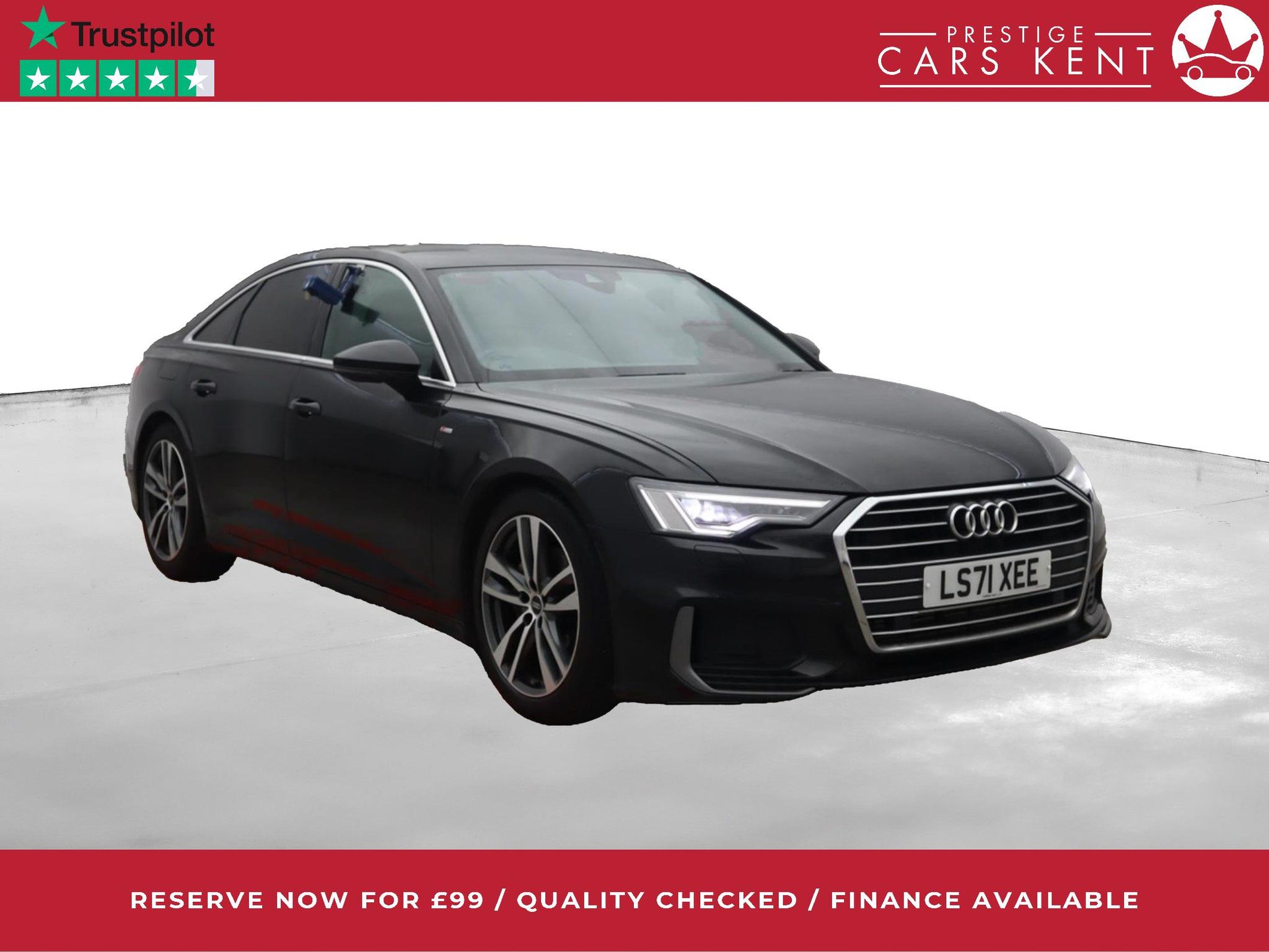 Main listing image - Audi A6