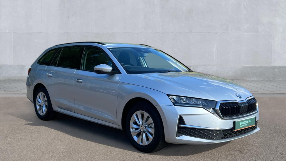 Main listing image - Skoda Octavia Estate