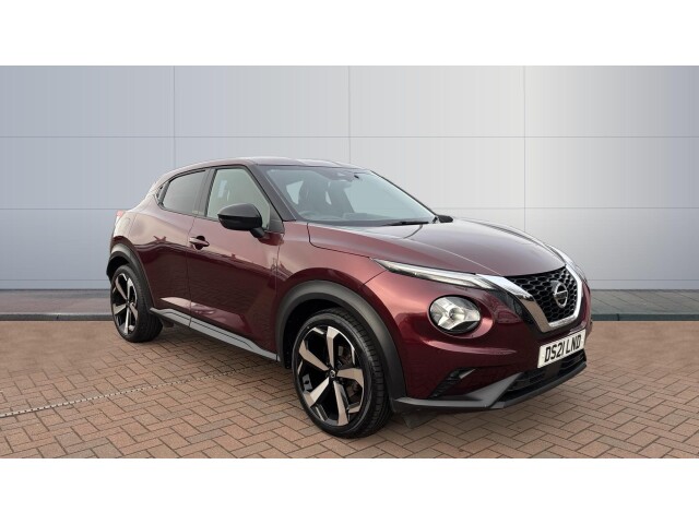 Main listing image - Nissan Juke