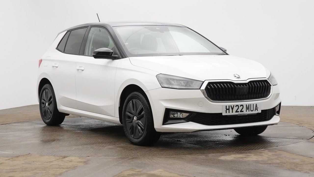 Main listing image - Skoda Fabia