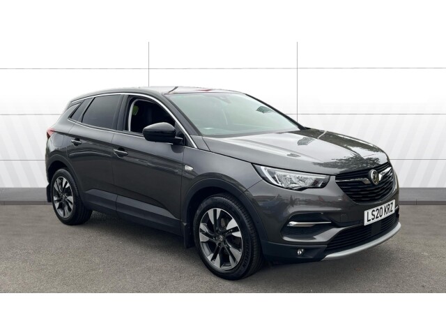 Main listing image - Vauxhall Grandland X