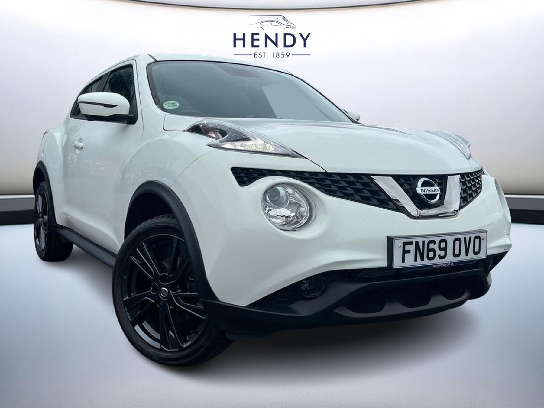 Main listing image - Nissan Juke