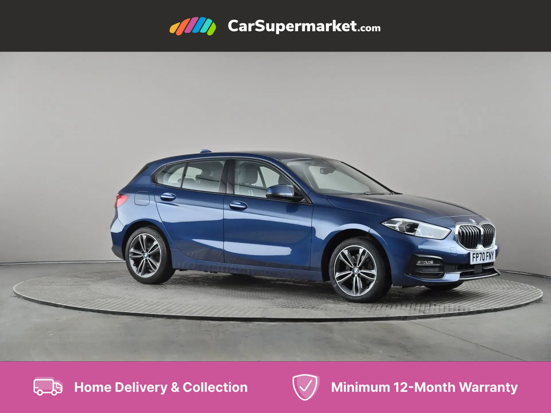 Main listing image - BMW 1 Series