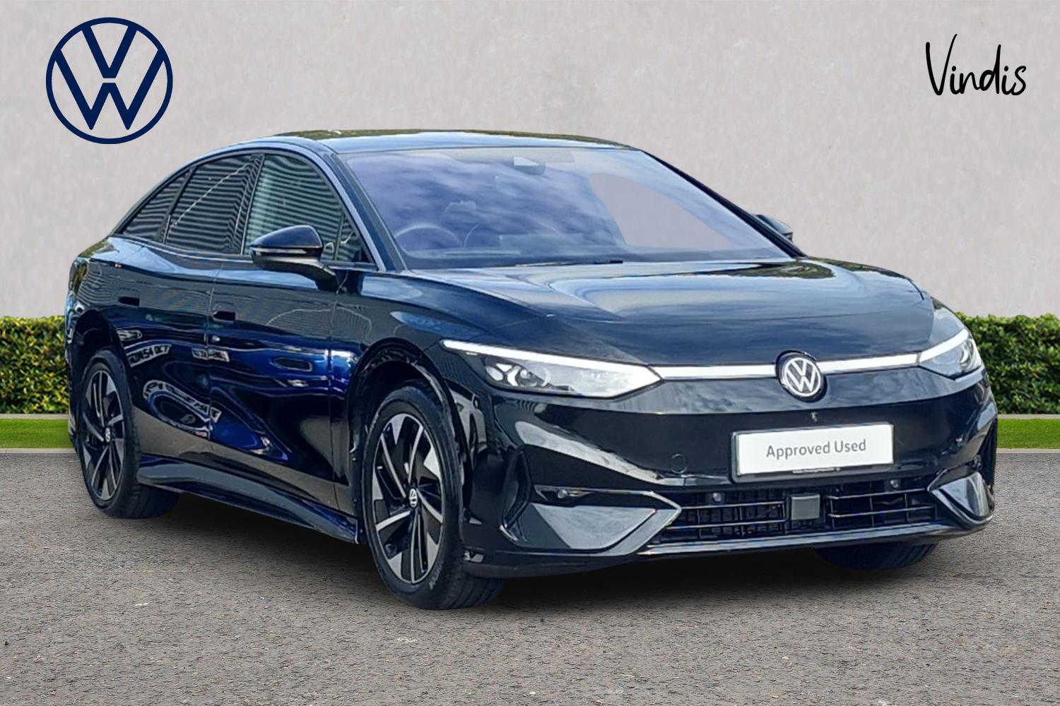 Main listing image - Volkswagen ID.7