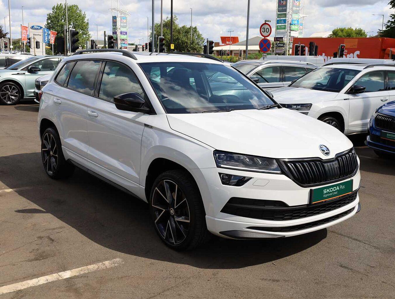 Main listing image - Skoda Karoq