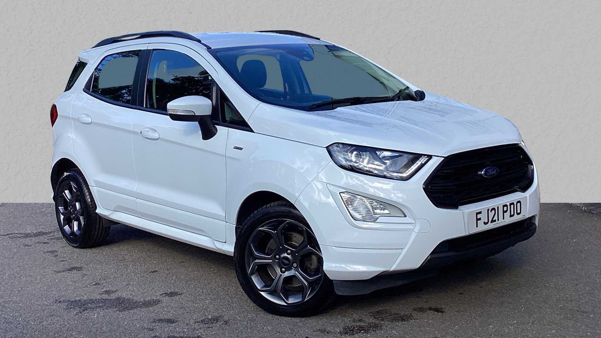 Main listing image - Ford EcoSport