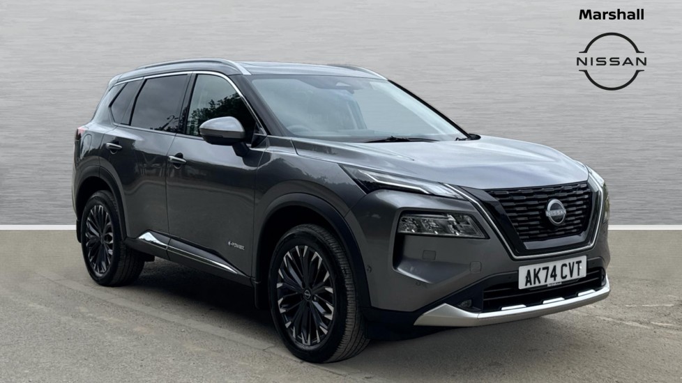 Main listing image - Nissan X-Trail