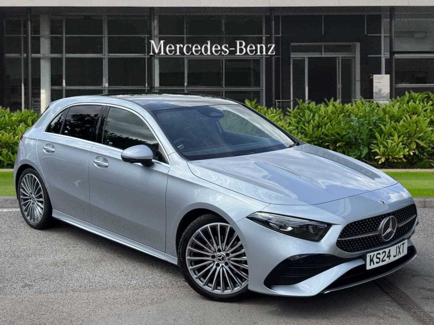 Main listing image - Mercedes-Benz A-Class