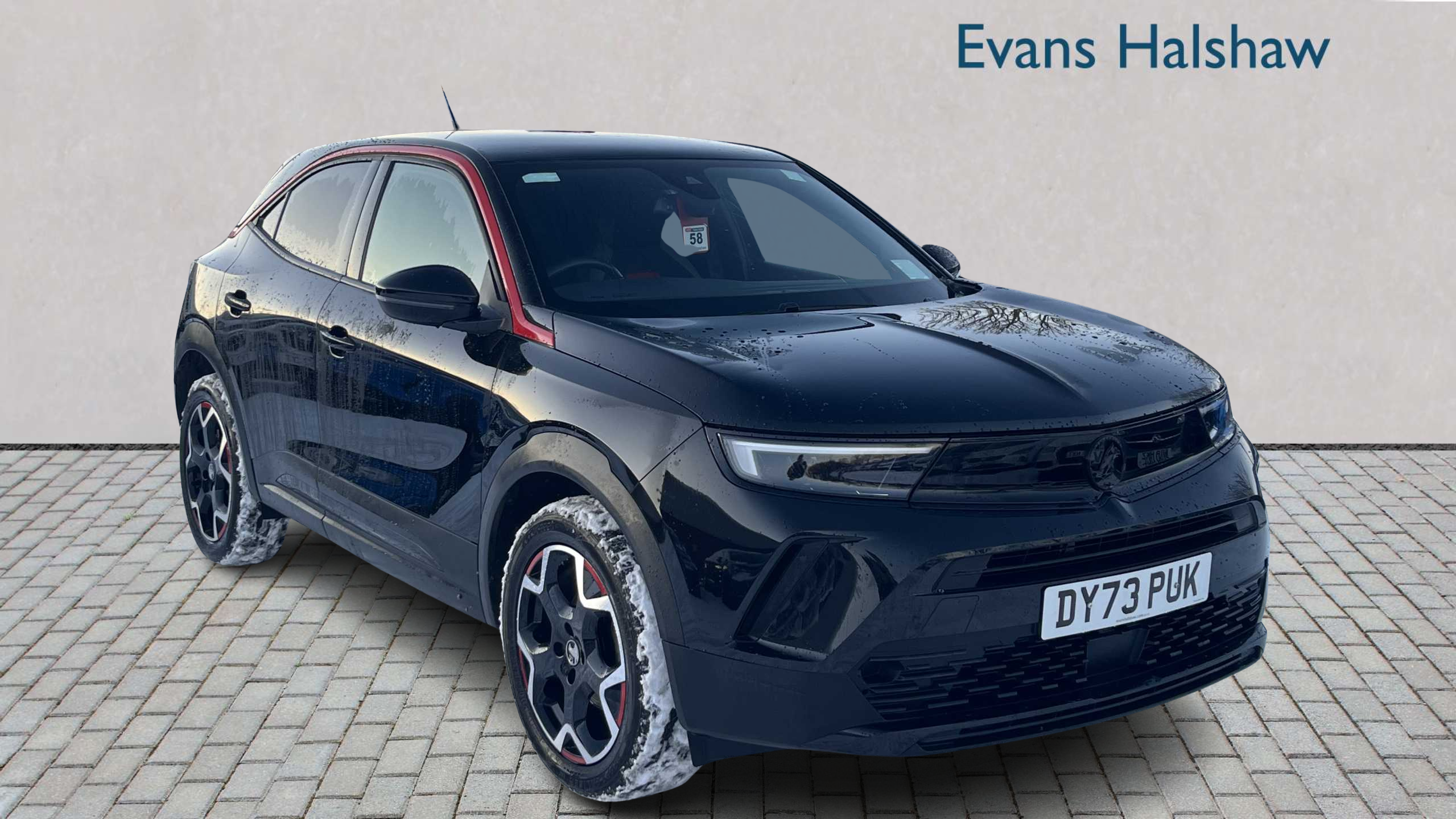 Main listing image - Vauxhall Mokka