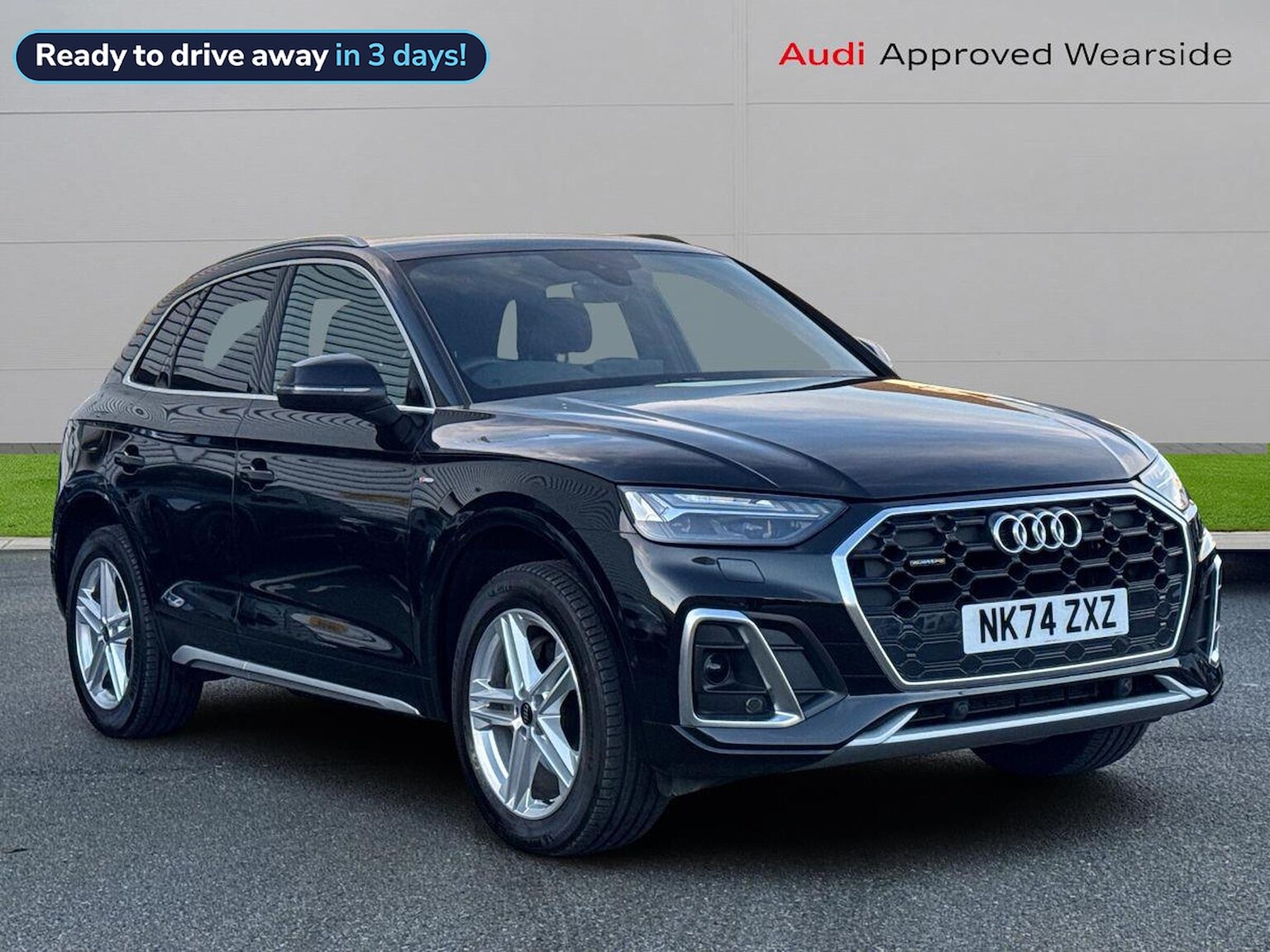 Main listing image - Audi Q5