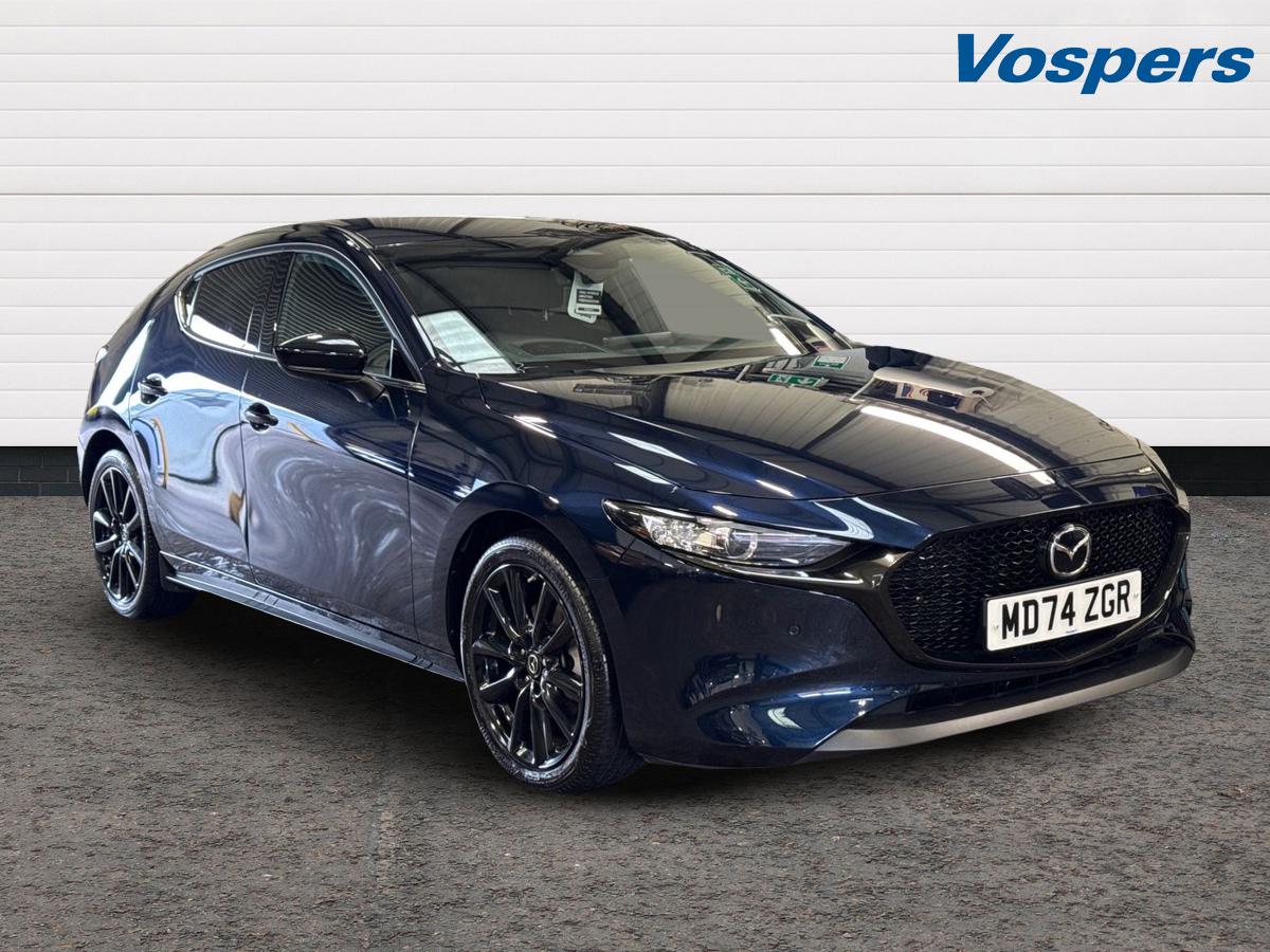Main listing image - Mazda 3