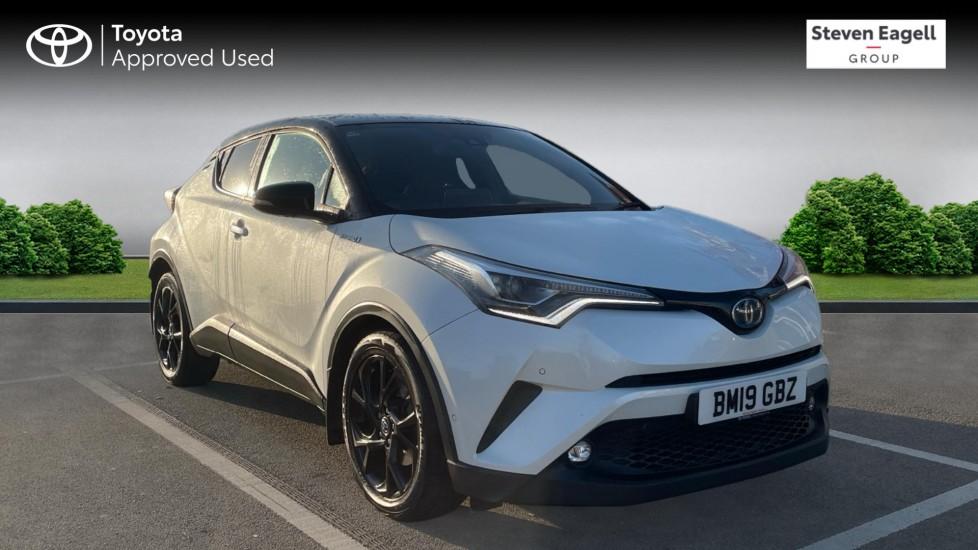 Main listing image - Toyota C-HR