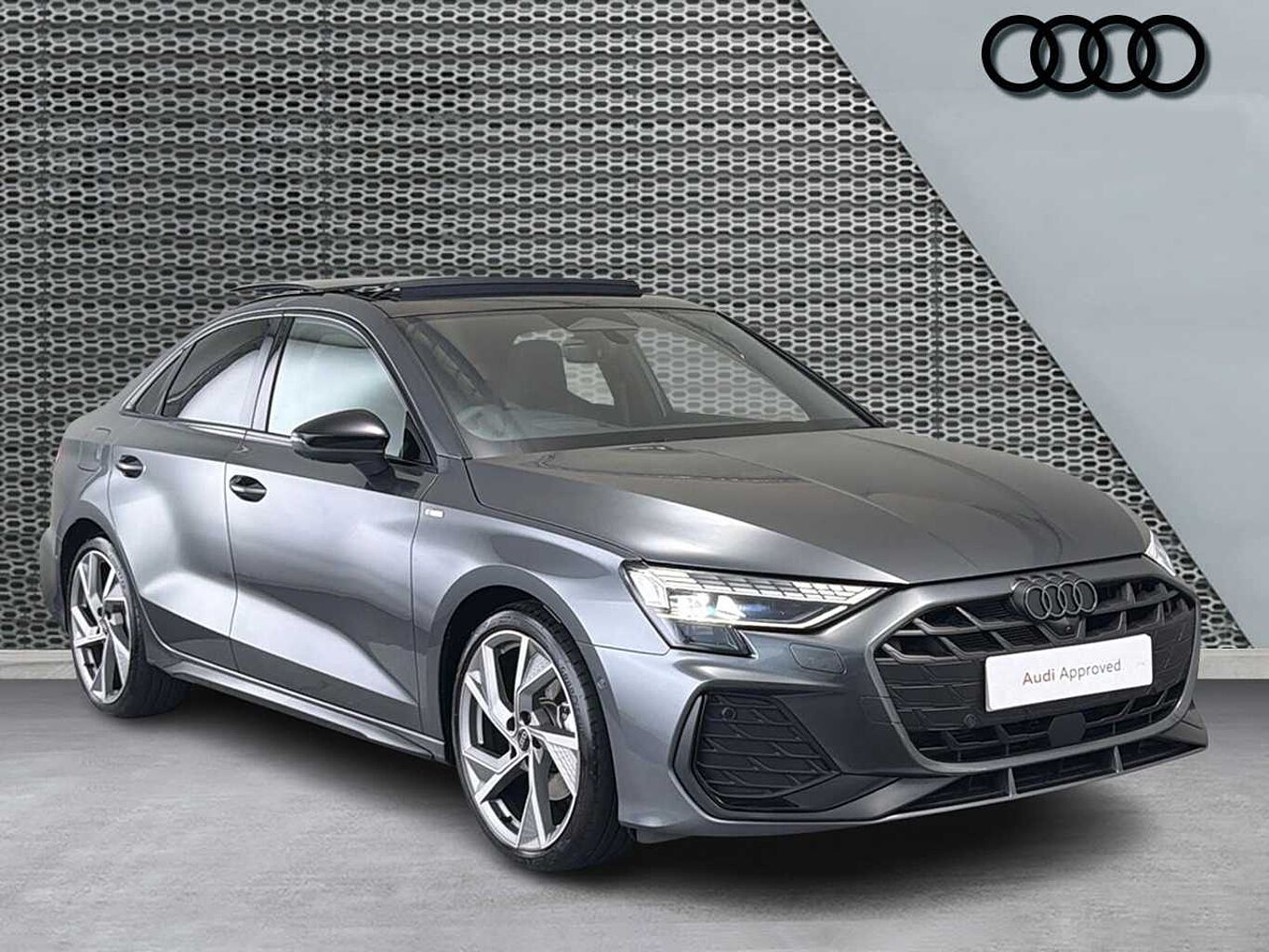 Main listing image - Audi A3