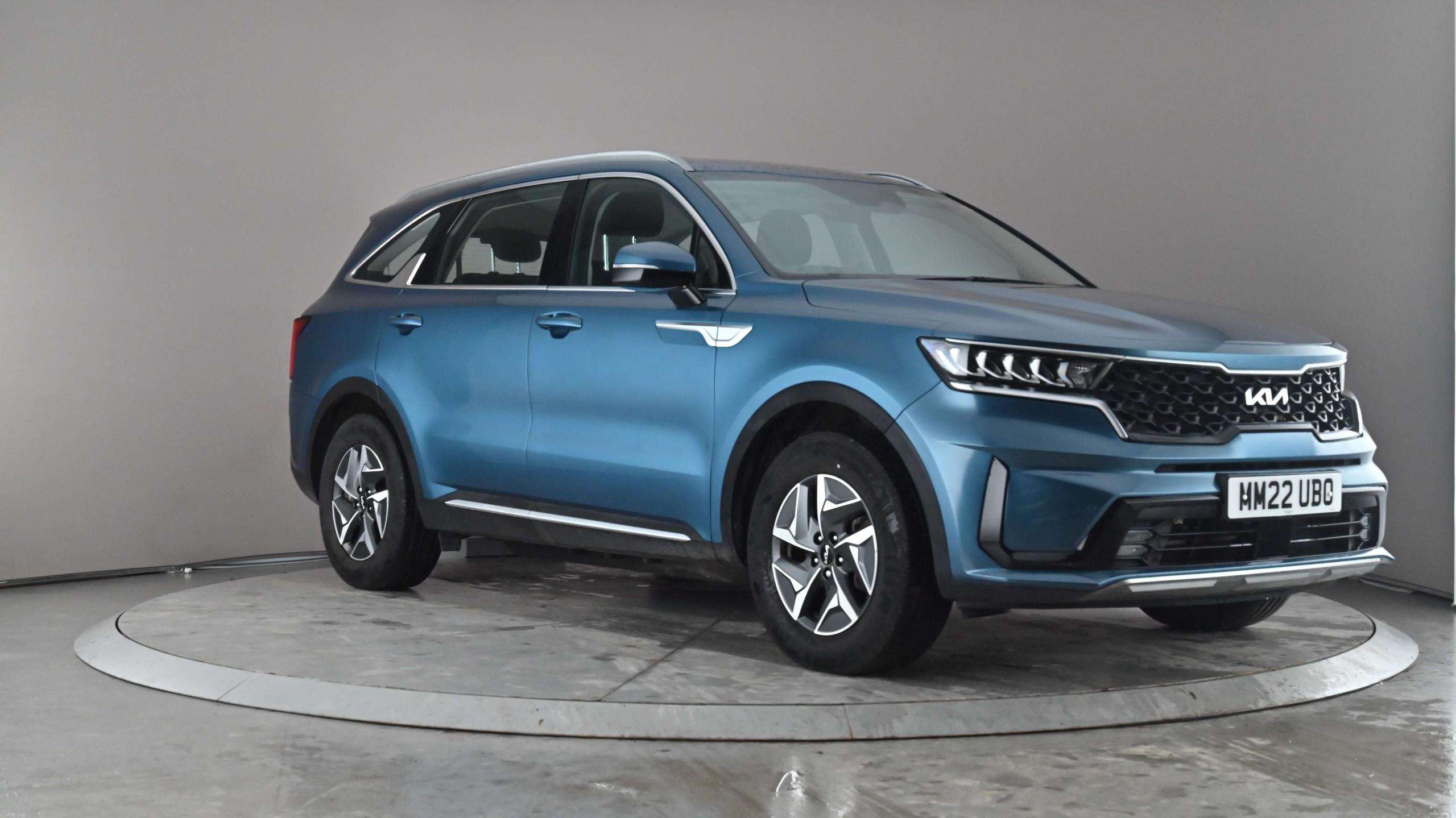 Main listing image - Kia Sorento