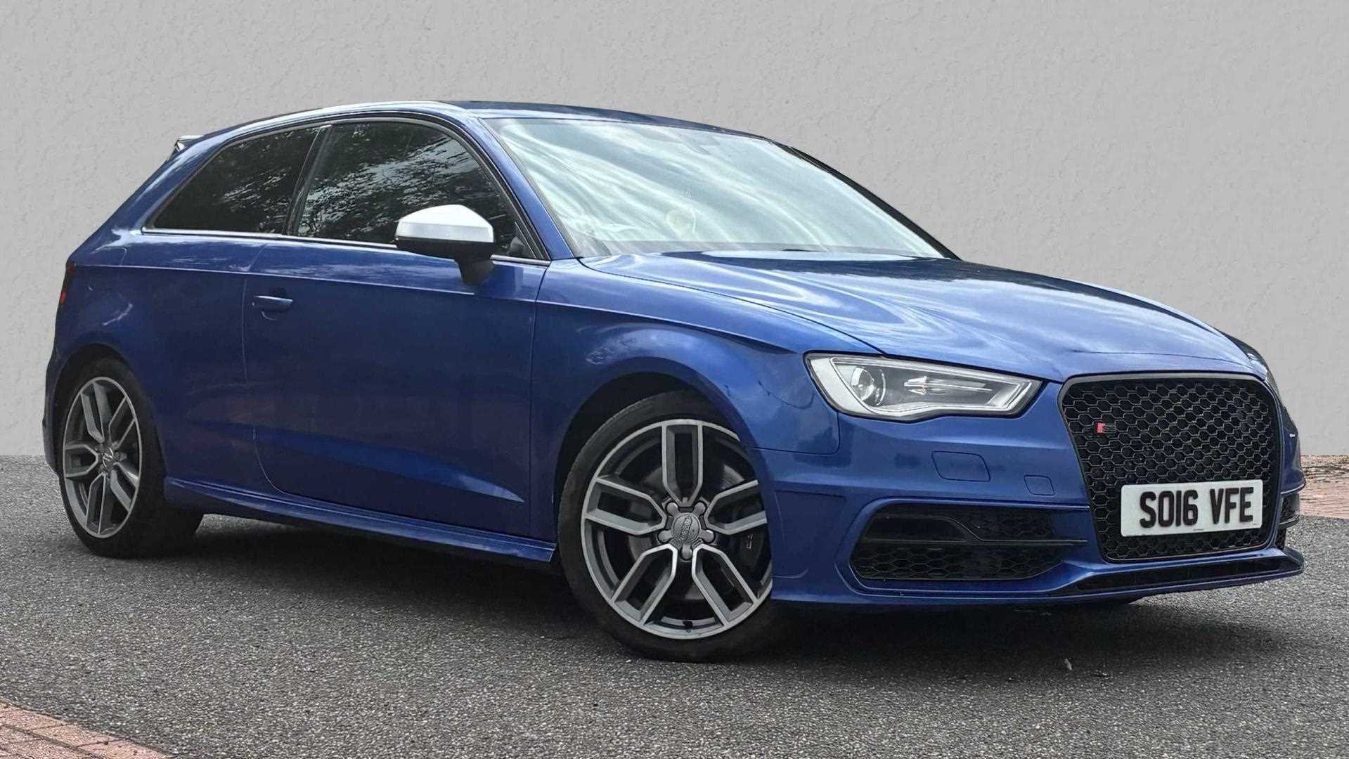 Main listing image - Audi S3