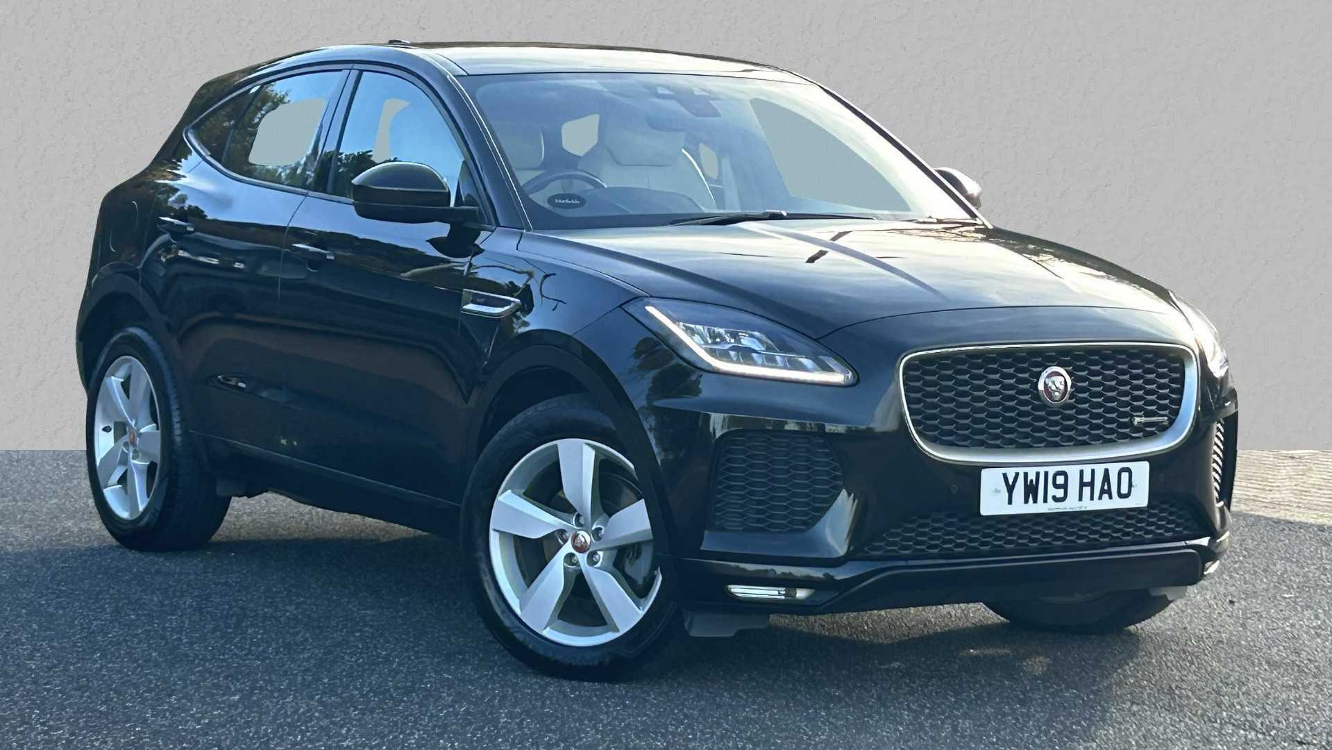 Main listing image - Jaguar E-Pace