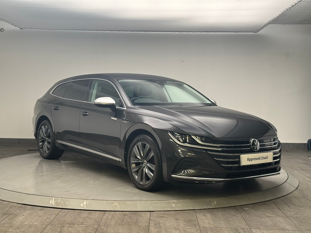 Main listing image - Volkswagen Arteon Shooting Brake