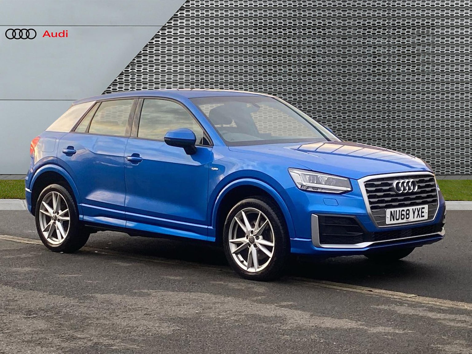 Main listing image - Audi Q2