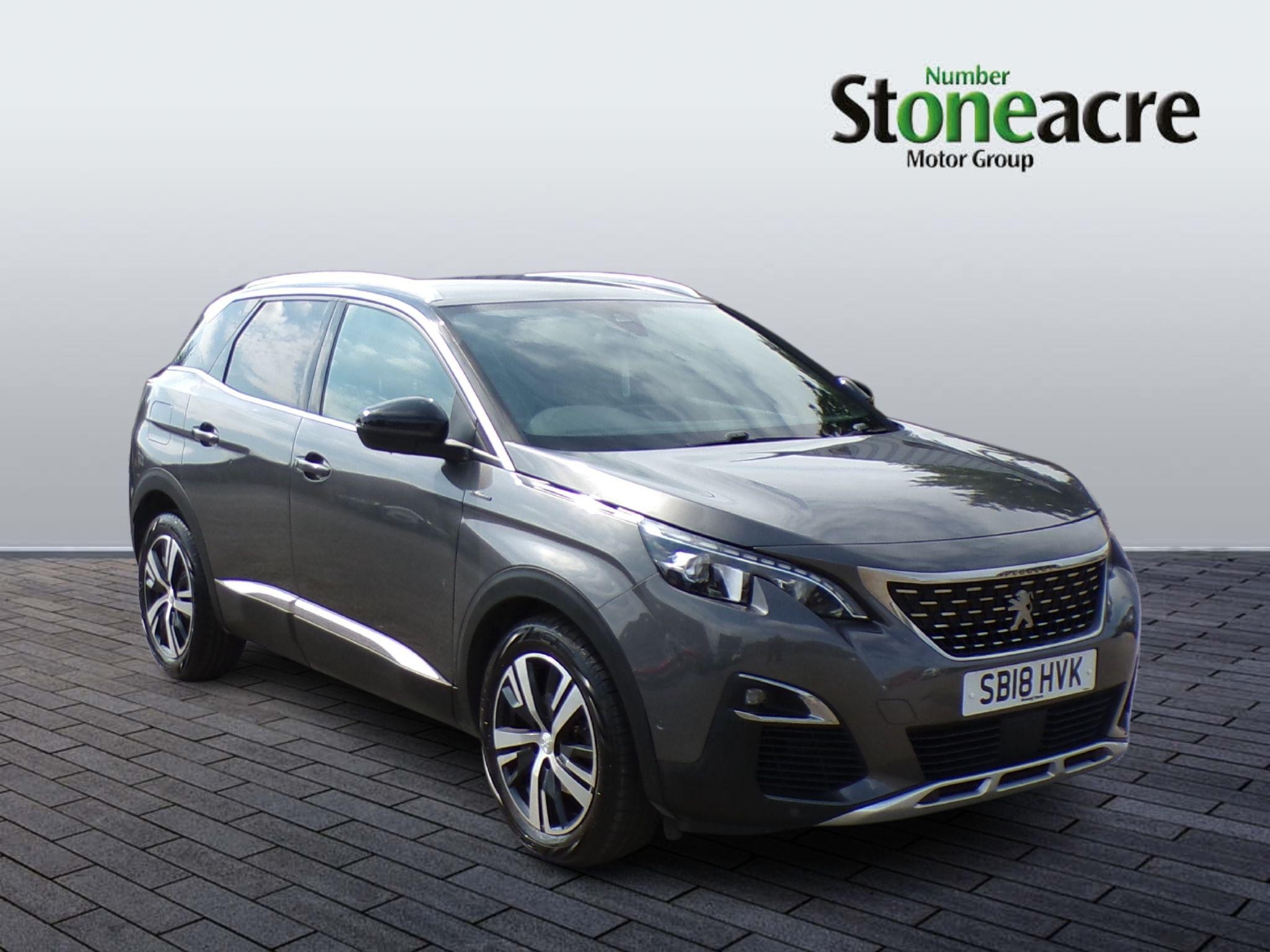 Main listing image - Peugeot 3008