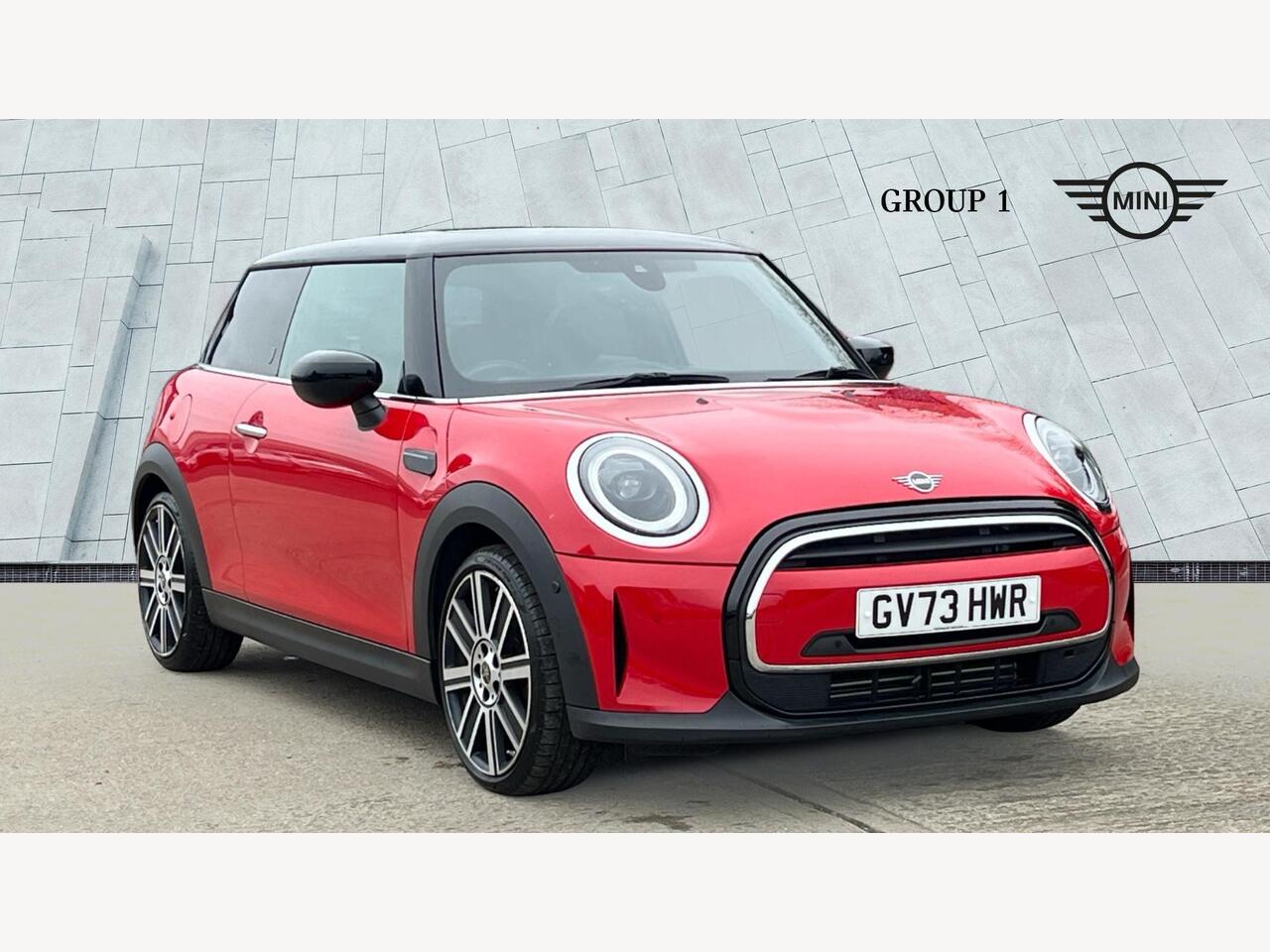 Main listing image - MINI Hatchback