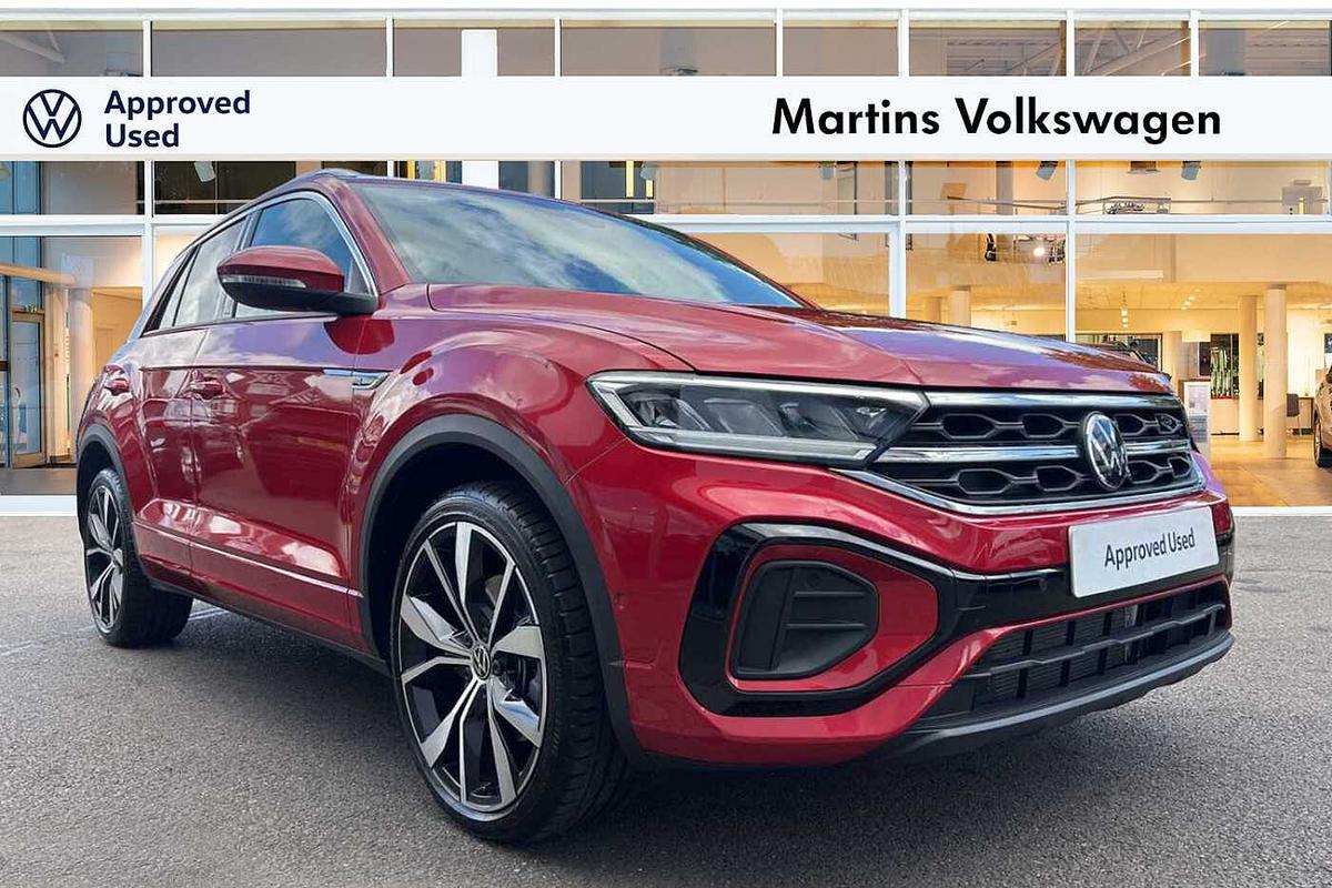 Main listing image - Volkswagen T-Roc