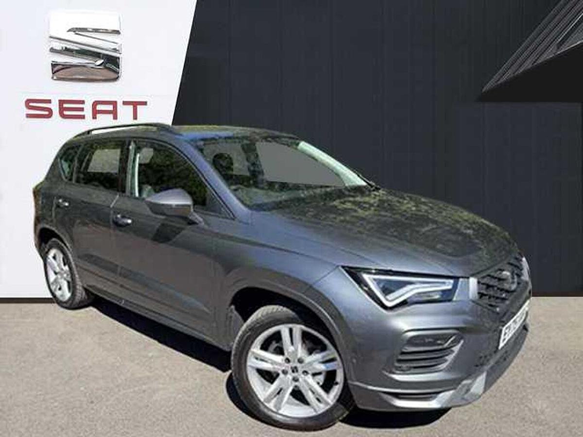 Main listing image - SEAT Ateca