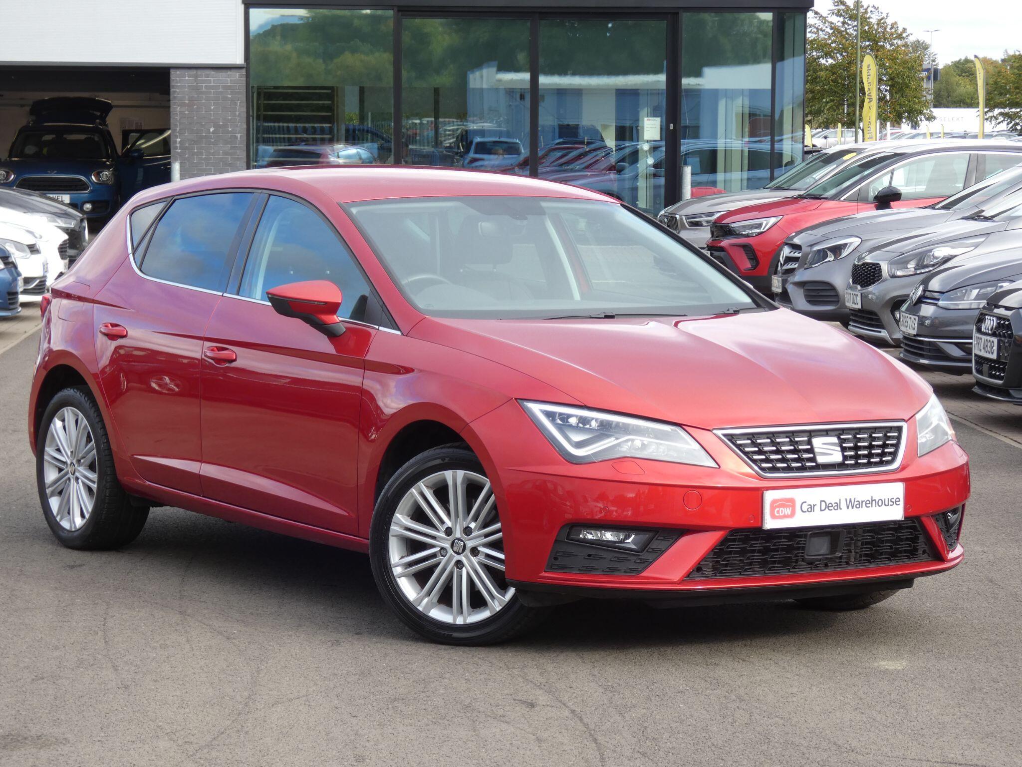 Main listing image - SEAT Leon
