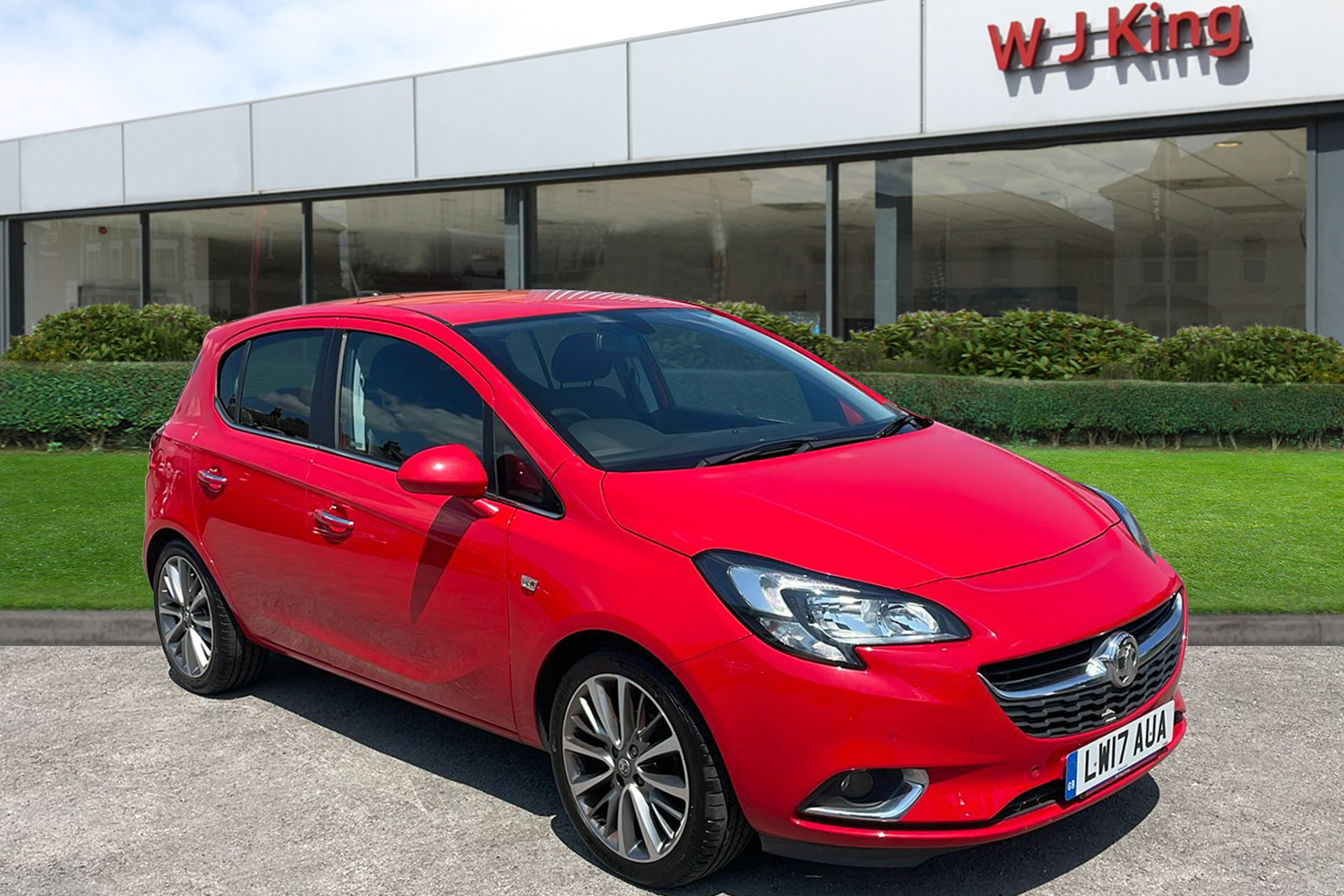 Main listing image - Vauxhall Corsa