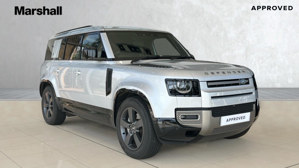 Main listing image - Land Rover Defender
